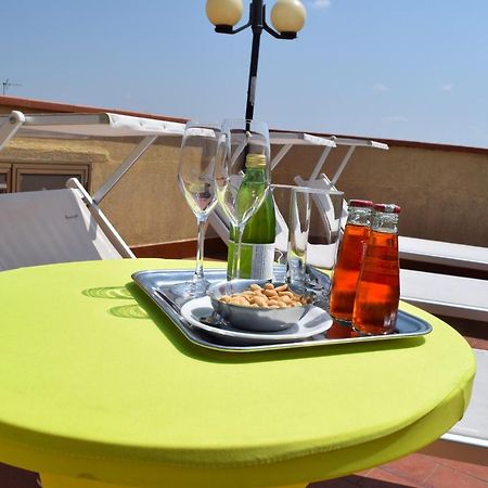 Eco-Hotel Edy Chianciano Terme Exteriör bild