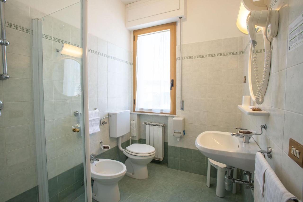 Eco-Hotel Edy Chianciano Terme Exteriör bild