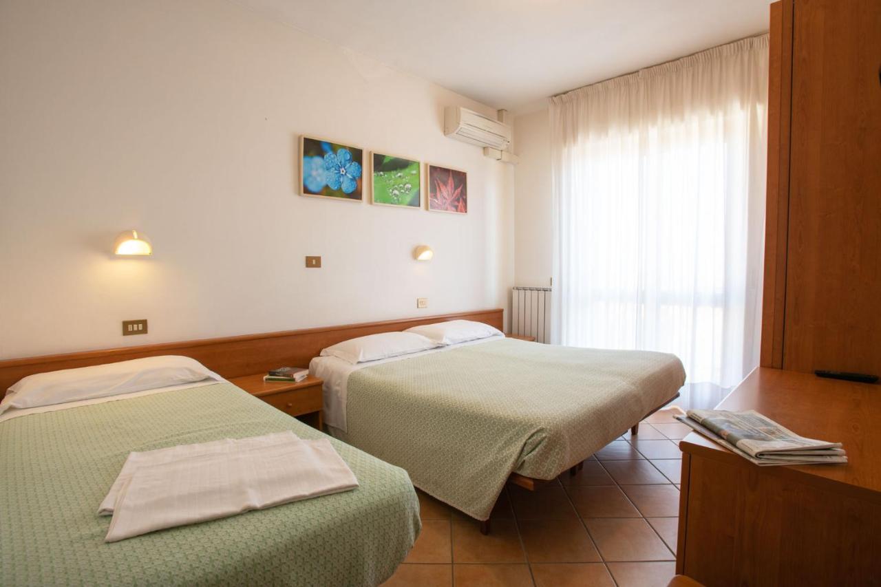 Eco-Hotel Edy Chianciano Terme Exteriör bild
