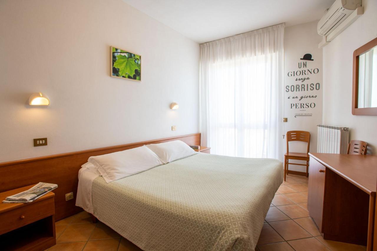 Eco-Hotel Edy Chianciano Terme Exteriör bild