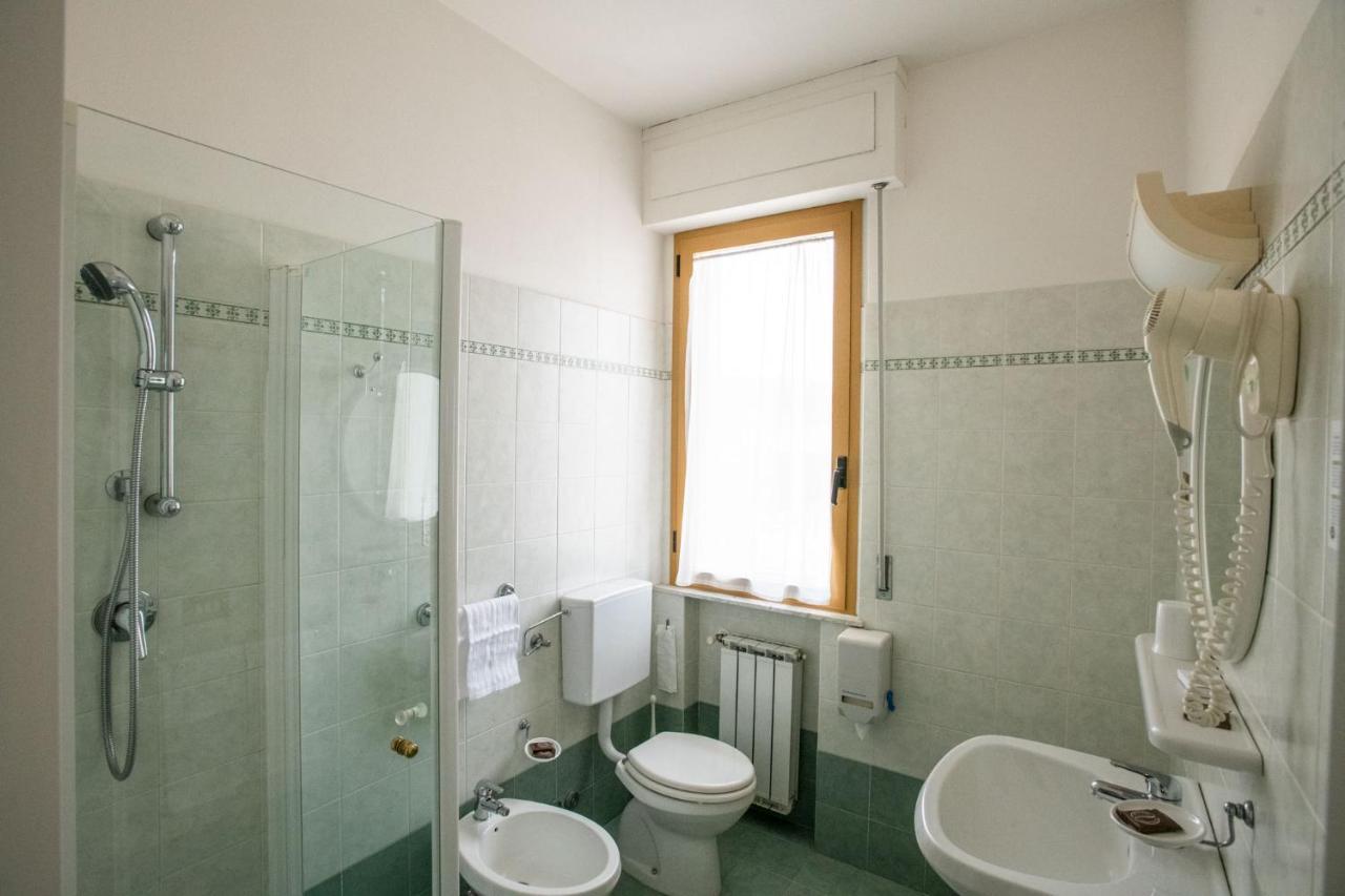 Eco-Hotel Edy Chianciano Terme Exteriör bild