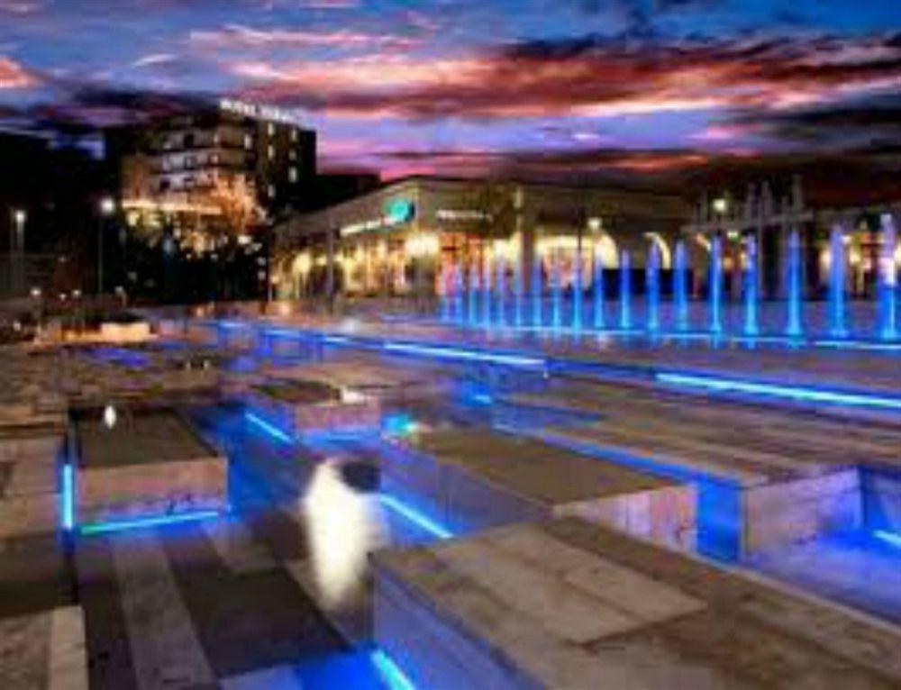 Eco-Hotel Edy Chianciano Terme Exteriör bild