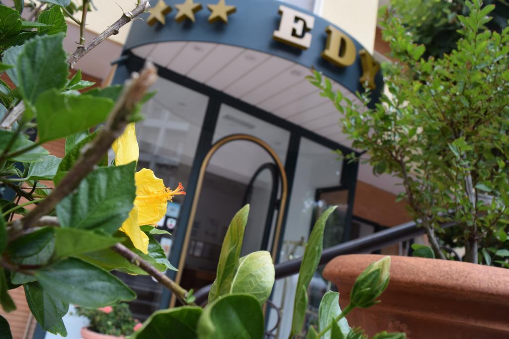 Eco-Hotel Edy Chianciano Terme Exteriör bild