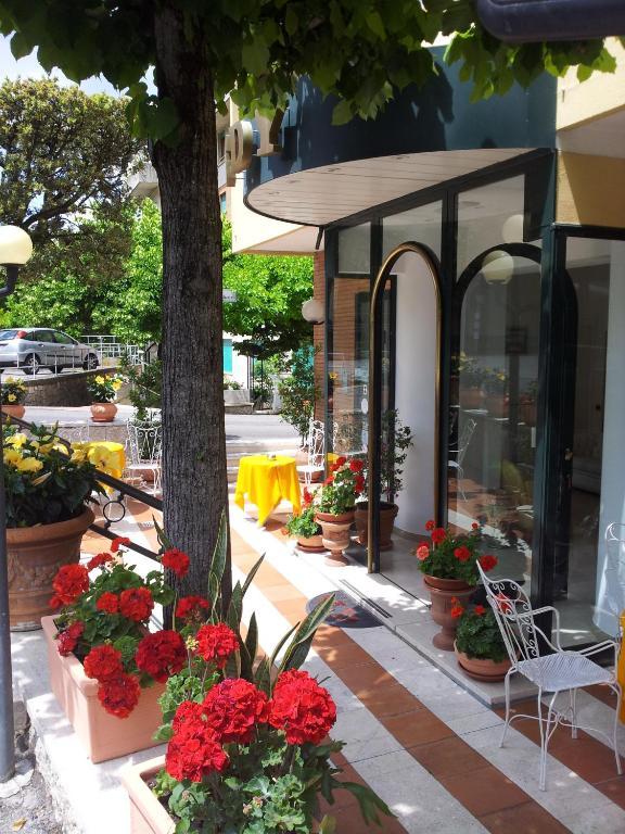 Eco-Hotel Edy Chianciano Terme Exteriör bild
