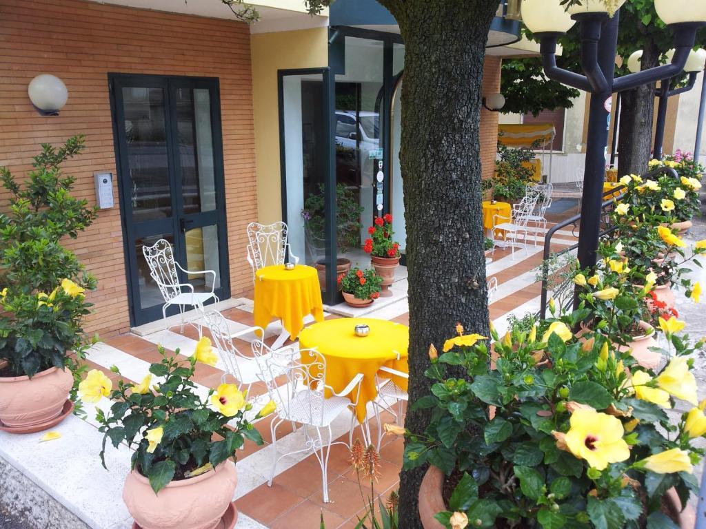 Eco-Hotel Edy Chianciano Terme Exteriör bild