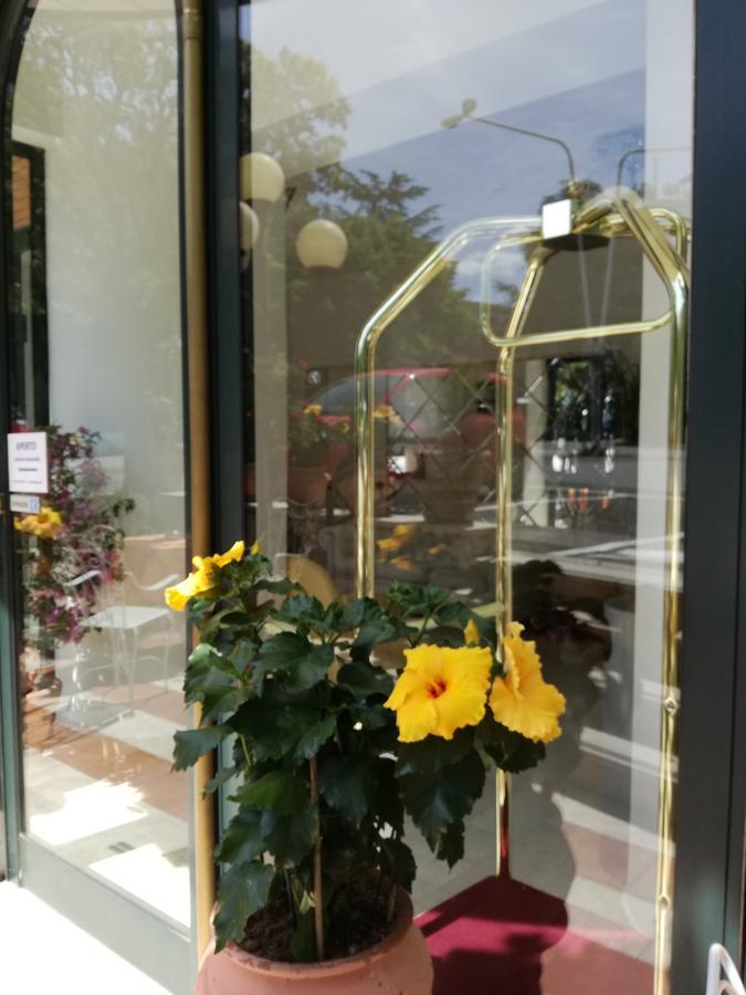 Eco-Hotel Edy Chianciano Terme Exteriör bild