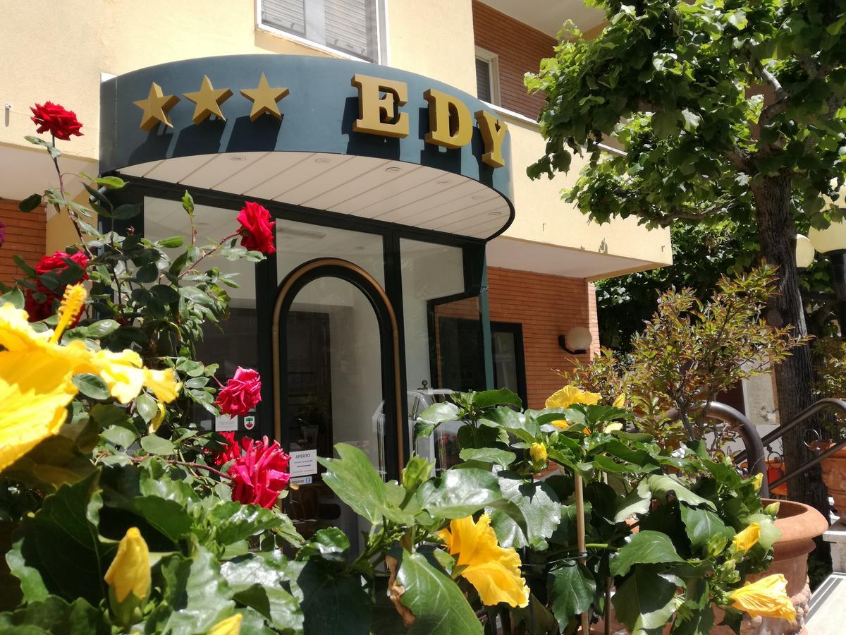 Eco-Hotel Edy Chianciano Terme Exteriör bild