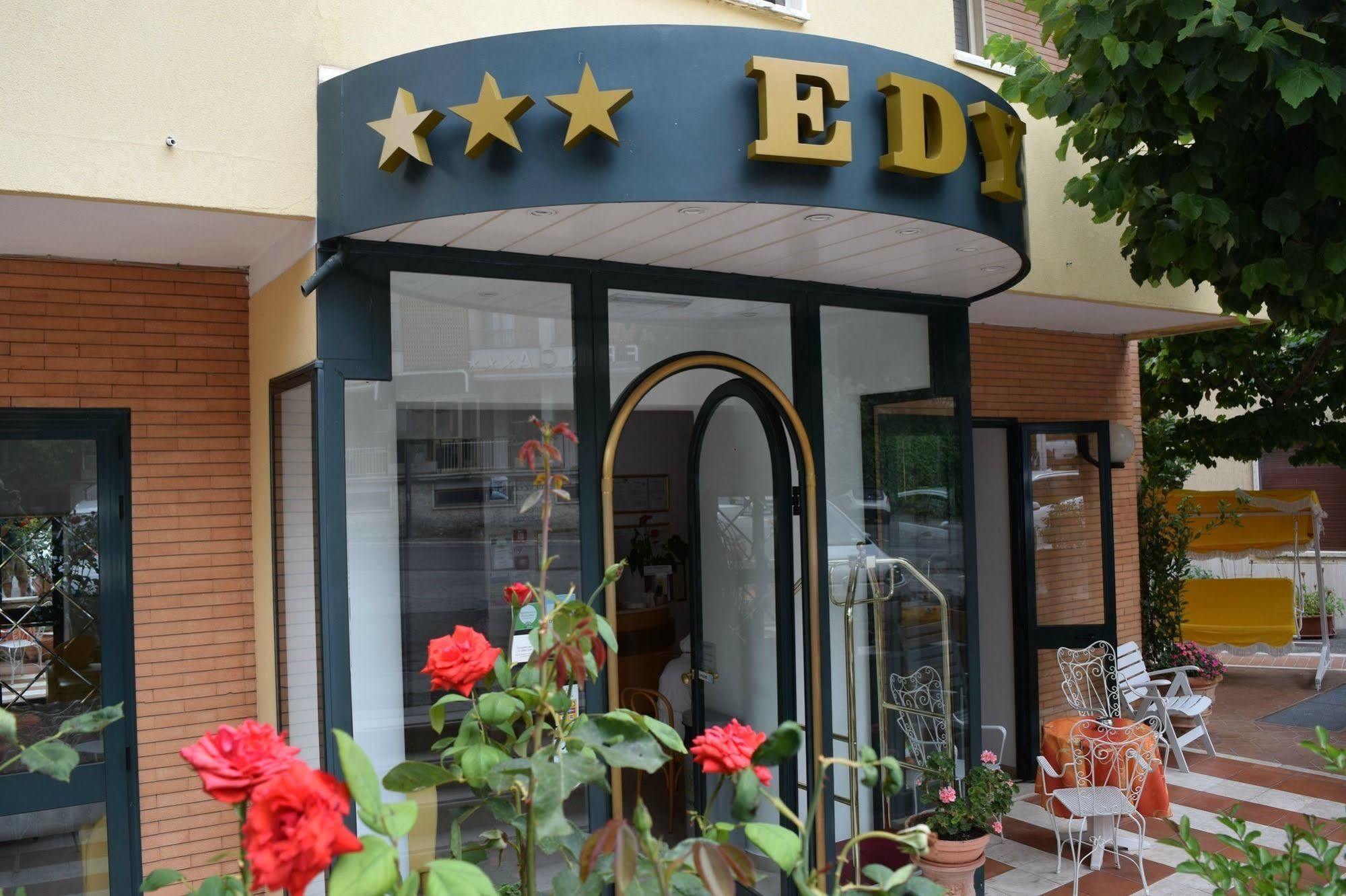 Eco-Hotel Edy Chianciano Terme Exteriör bild