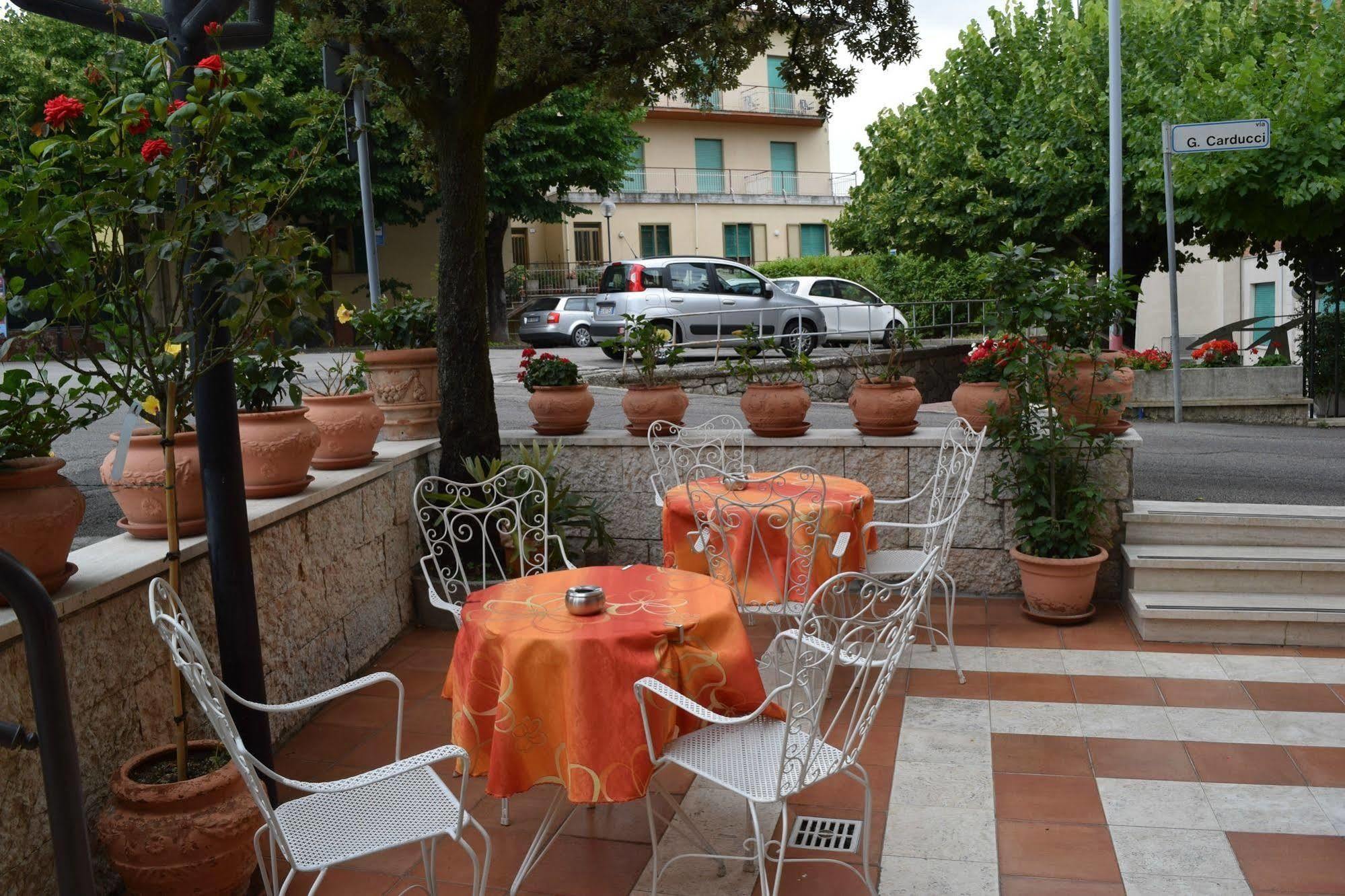 Eco-Hotel Edy Chianciano Terme Exteriör bild
