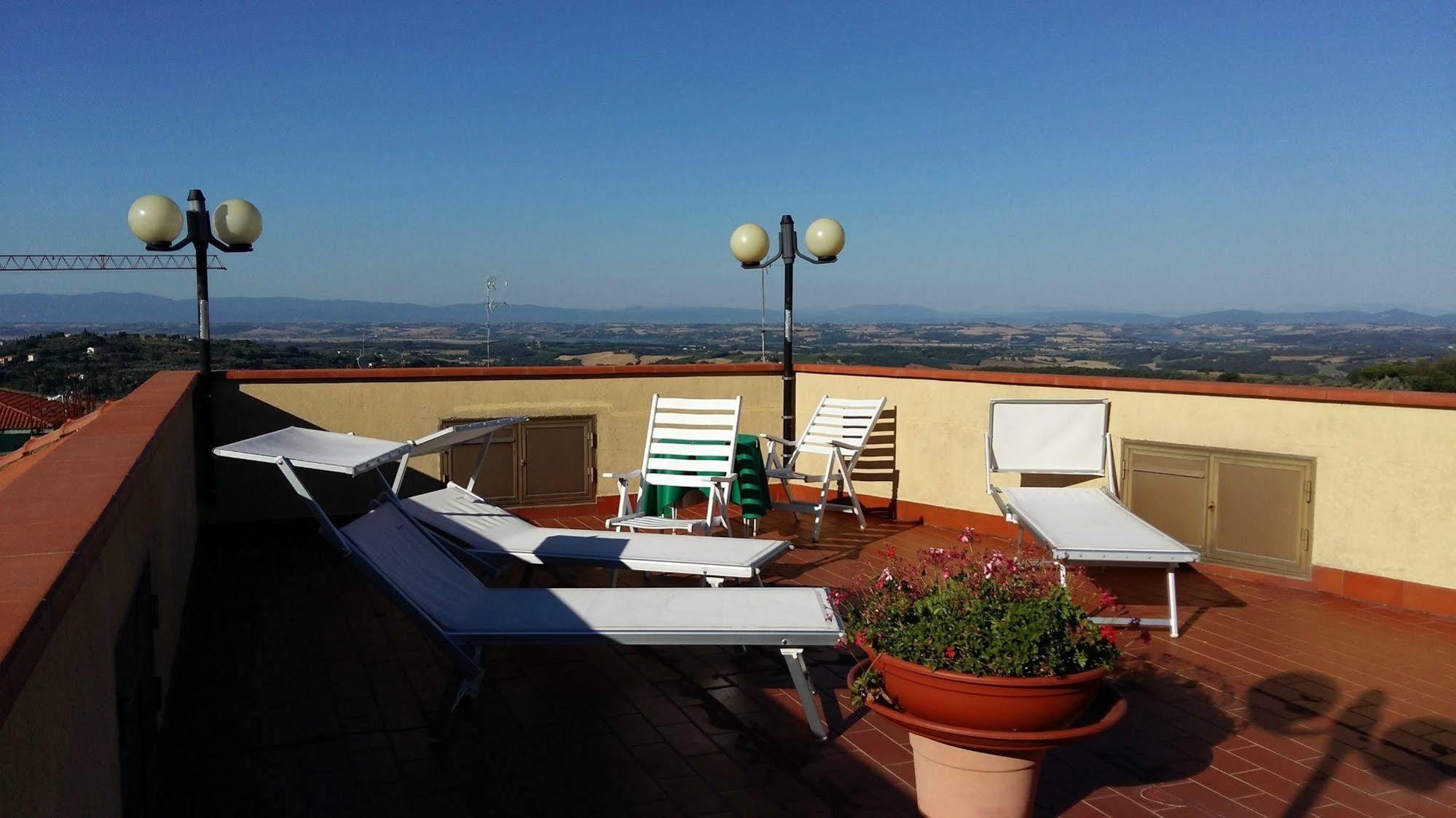 Eco-Hotel Edy Chianciano Terme Exteriör bild