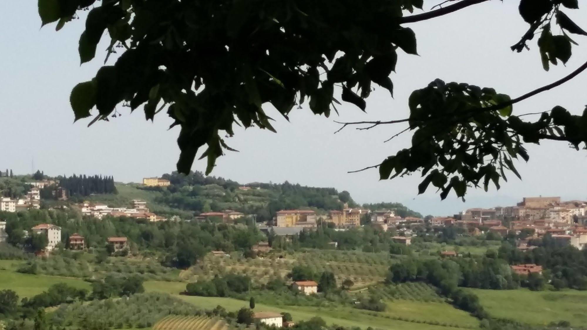 Eco-Hotel Edy Chianciano Terme Exteriör bild