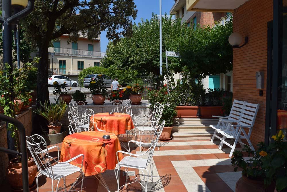 Eco-Hotel Edy Chianciano Terme Exteriör bild