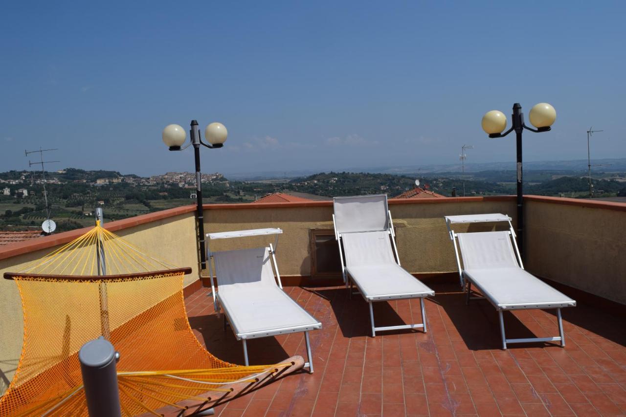 Eco-Hotel Edy Chianciano Terme Exteriör bild