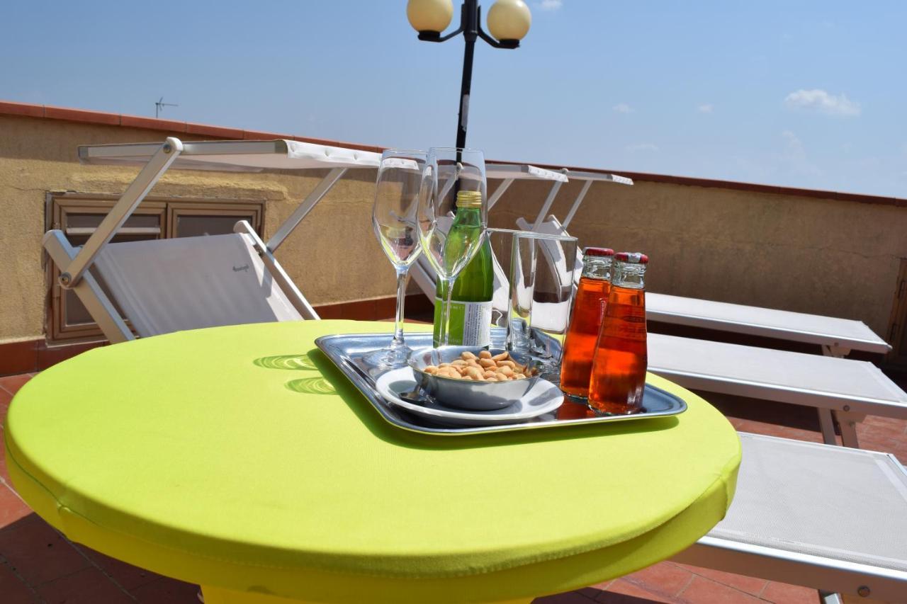 Eco-Hotel Edy Chianciano Terme Exteriör bild